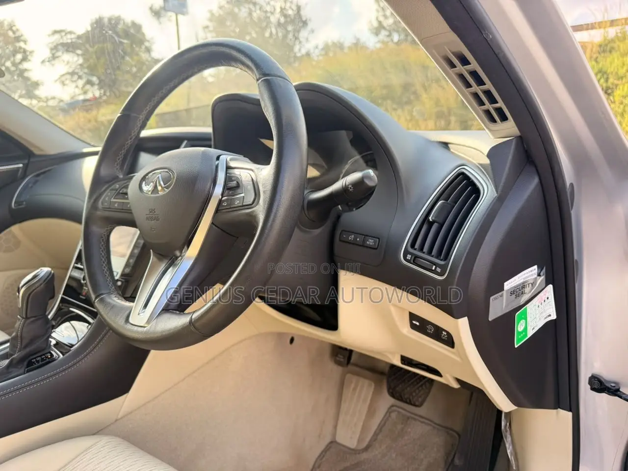 Nissan Skyline 2019