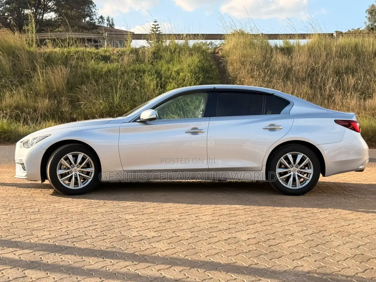 Nissan Skyline 2019