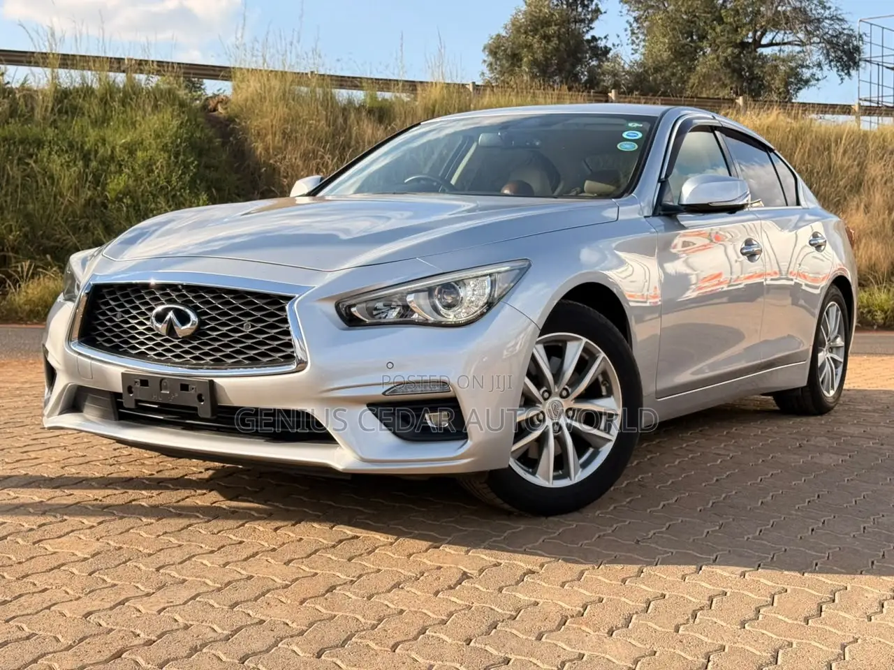 Nissan Skyline 2019
