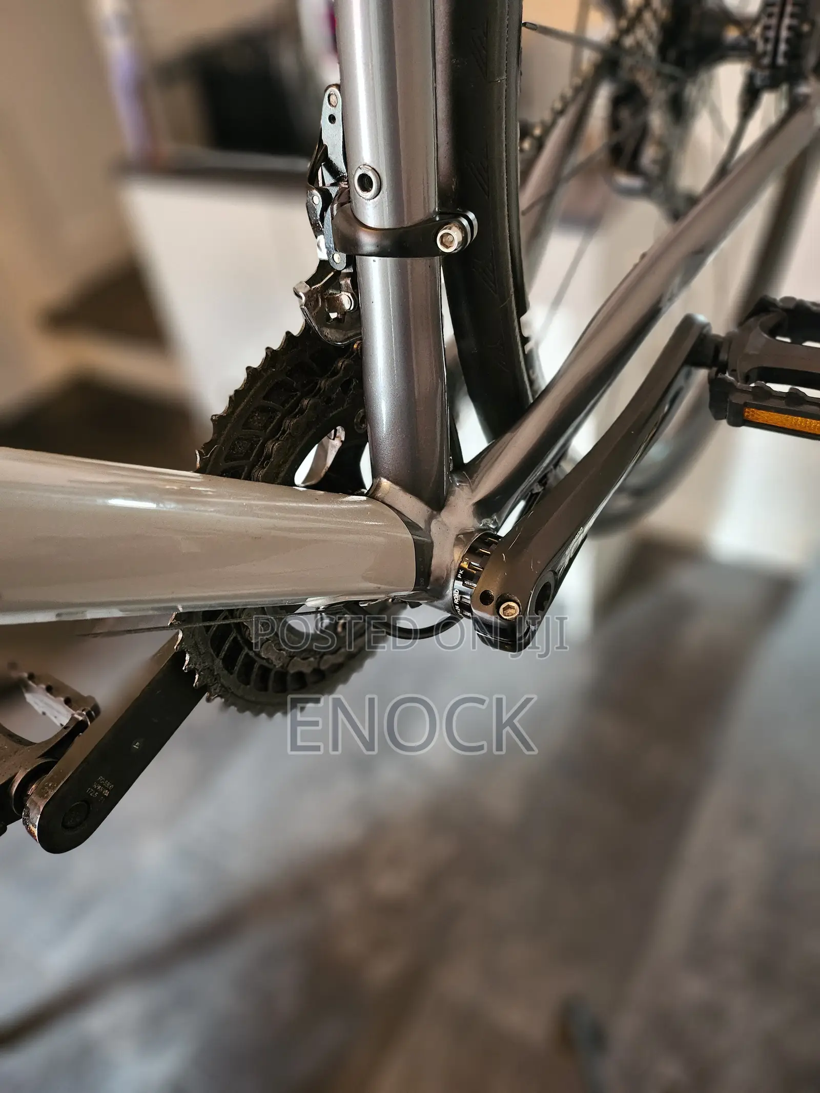 Visel Cyclocross Bike