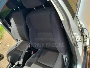 Toyota IST 2008 Silver
