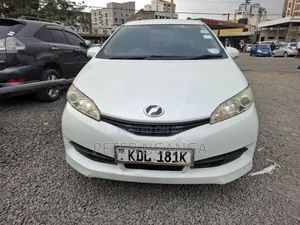 Toyota Wish 2015 White