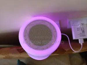 Ai Intelligent Bluetooth Speaker Lamp (7 Colour Lighting)