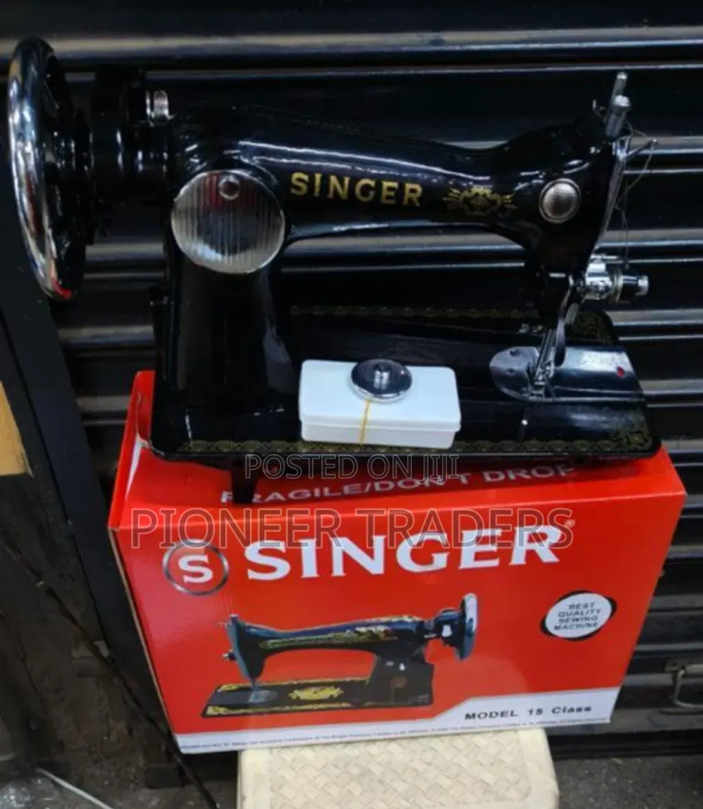 Singer Sewing Machine