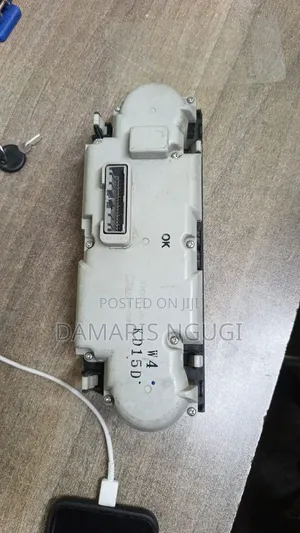 Honda CRV Re4 Ac Control