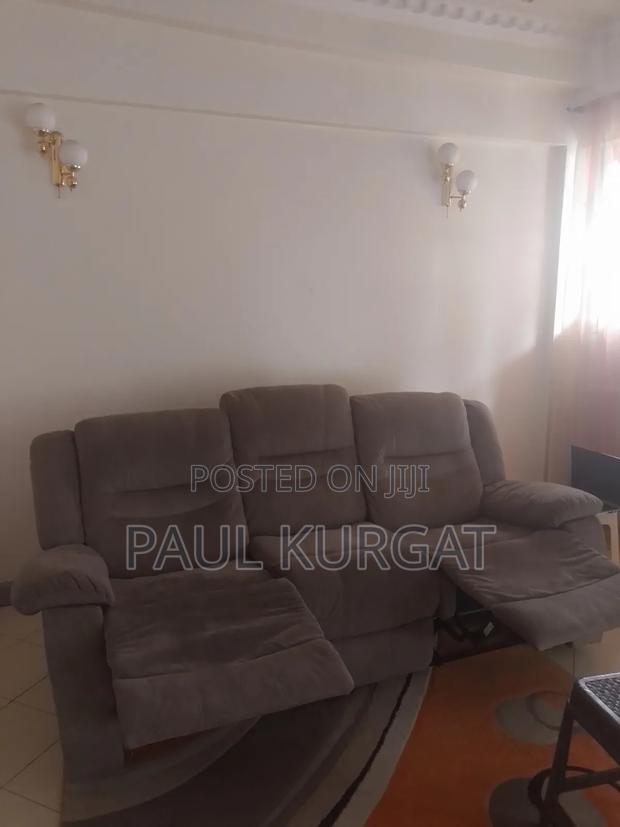 Three Seater Recliner - thumbnail 2