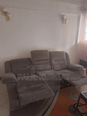 Three Seater Recliner