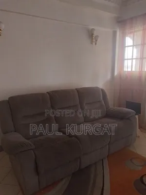 Three Seater Recliner
