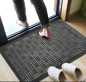 Nonslip Rubber Doormat