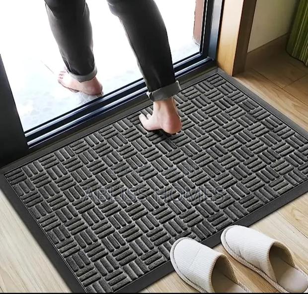 Nonslip Rubber Doormat