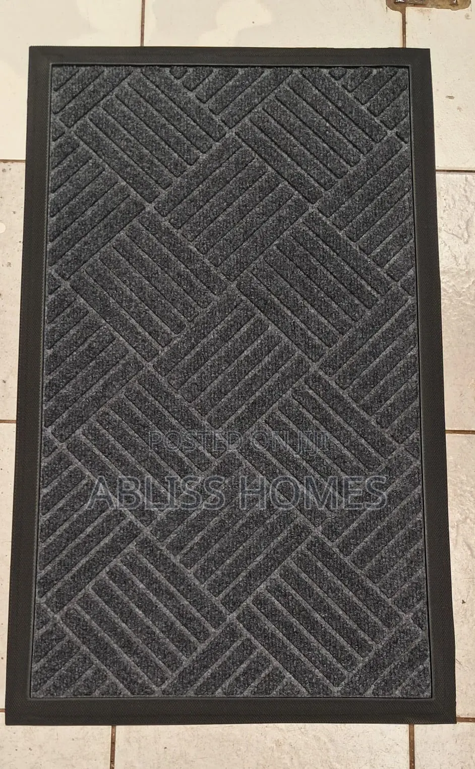 Nonslip Rubber Doormat