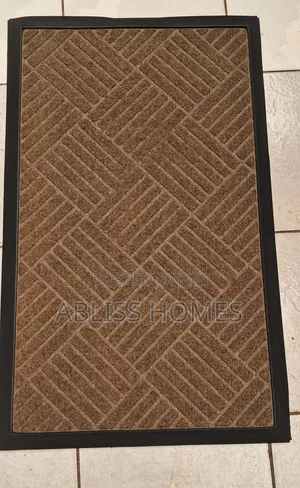 Nonslip Rubber Doormat