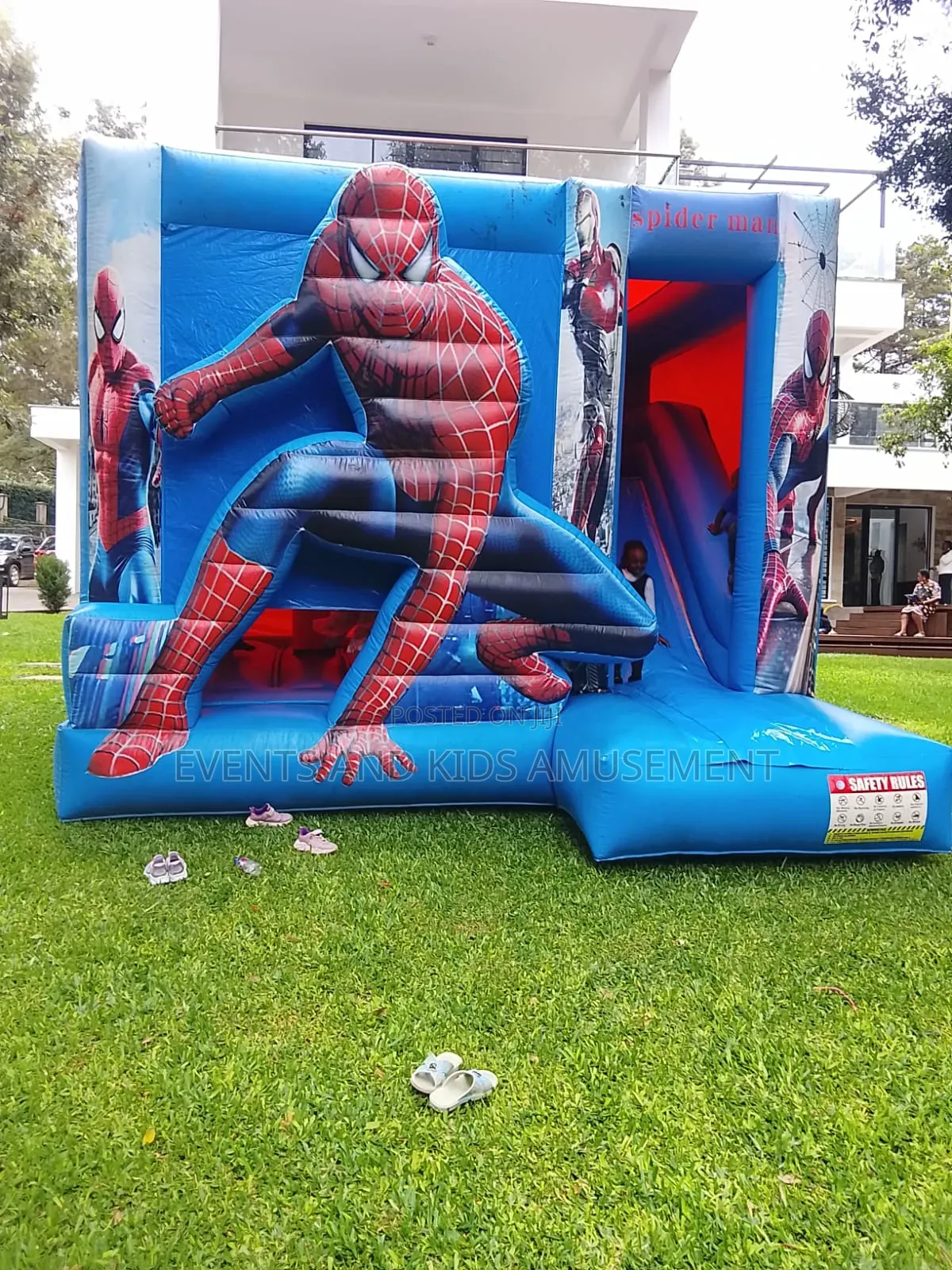 Bouncing Castles for Hire