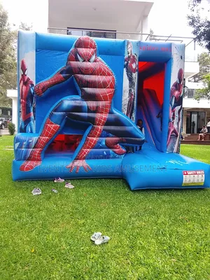 Bouncing Castles for Hire