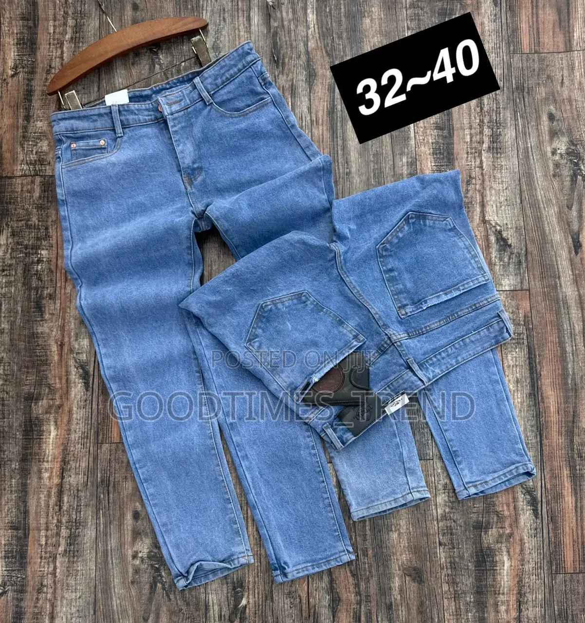 Denim Jeans