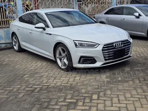 Audi A5 Sportback 2020 White