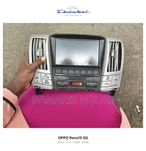 Harrier 240 Radio (4 Socket)