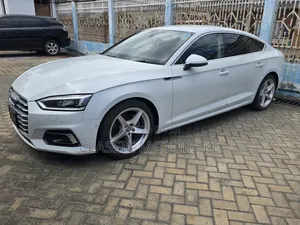 Audi A5 Sportback 2020 White