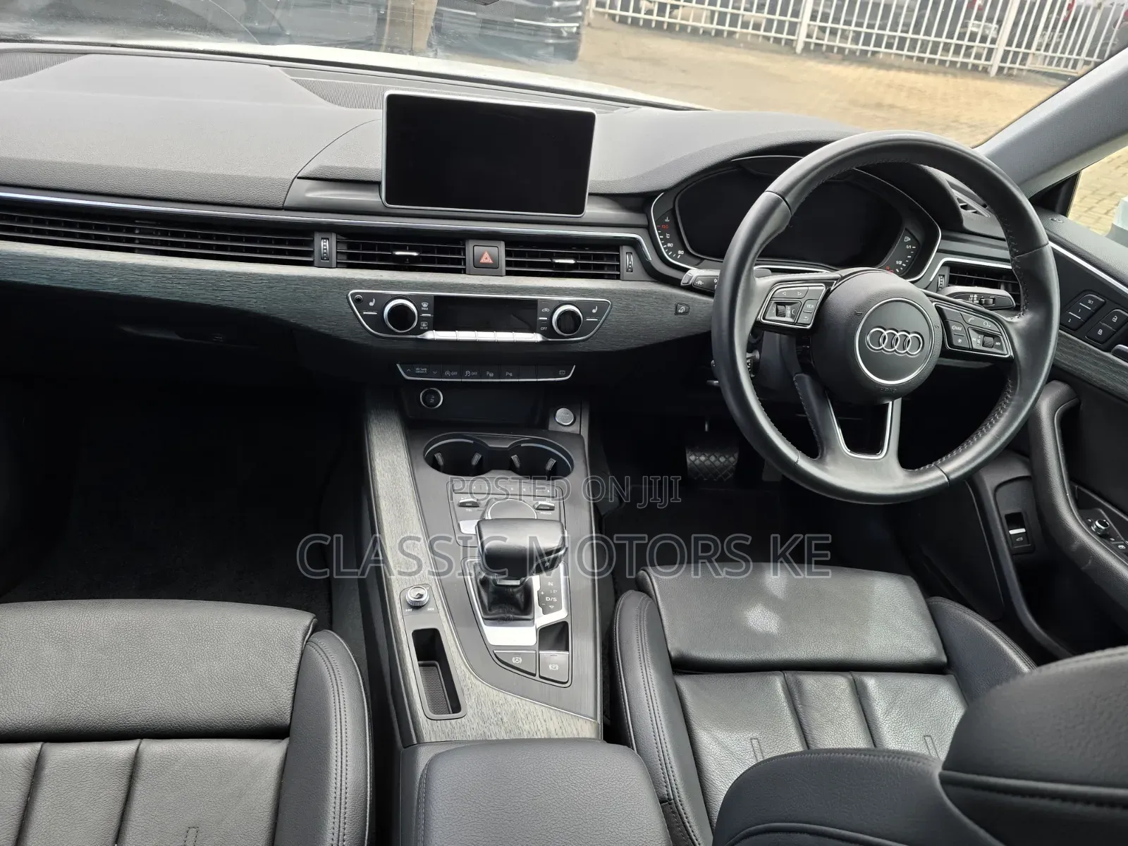 Audi A5 Sportback 2020 White