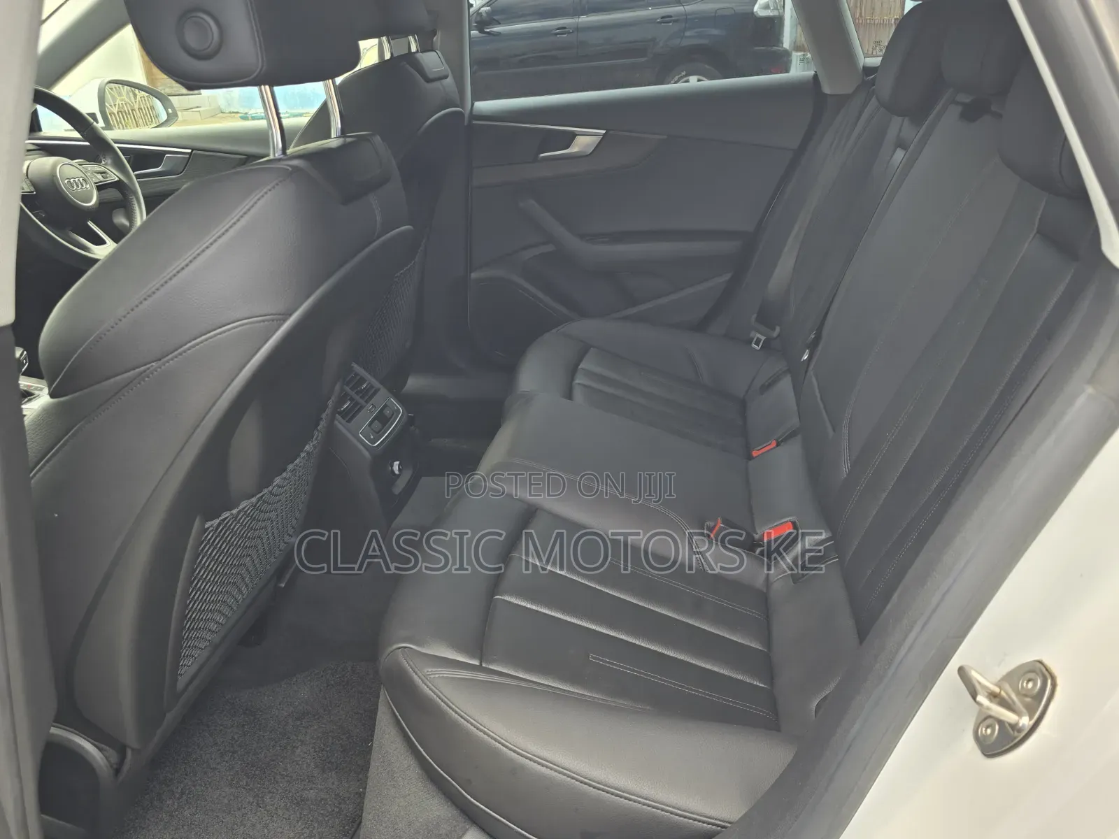 Audi A5 Sportback 2020 White