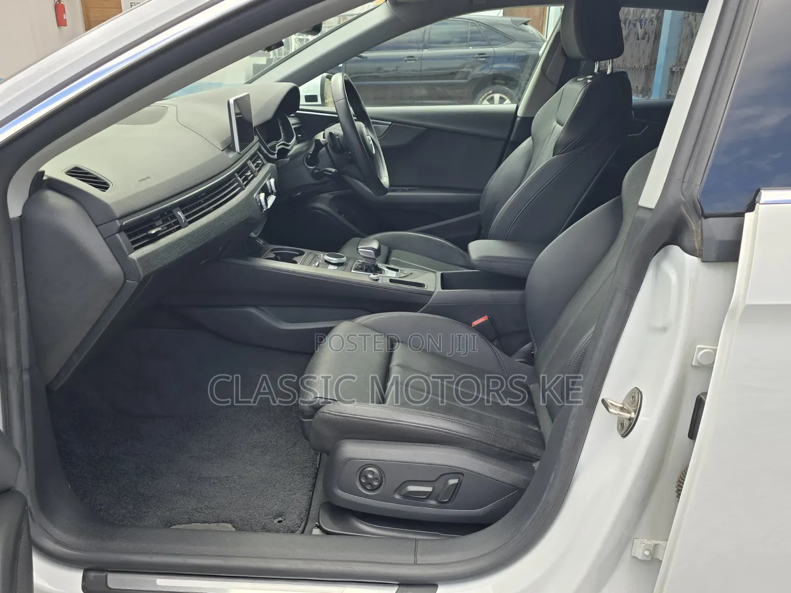 Audi A5 Sportback 2020 White