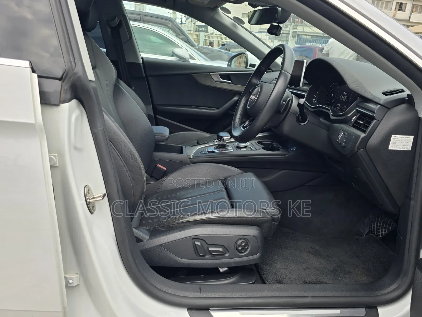 Audi A5 Sportback 2020 White