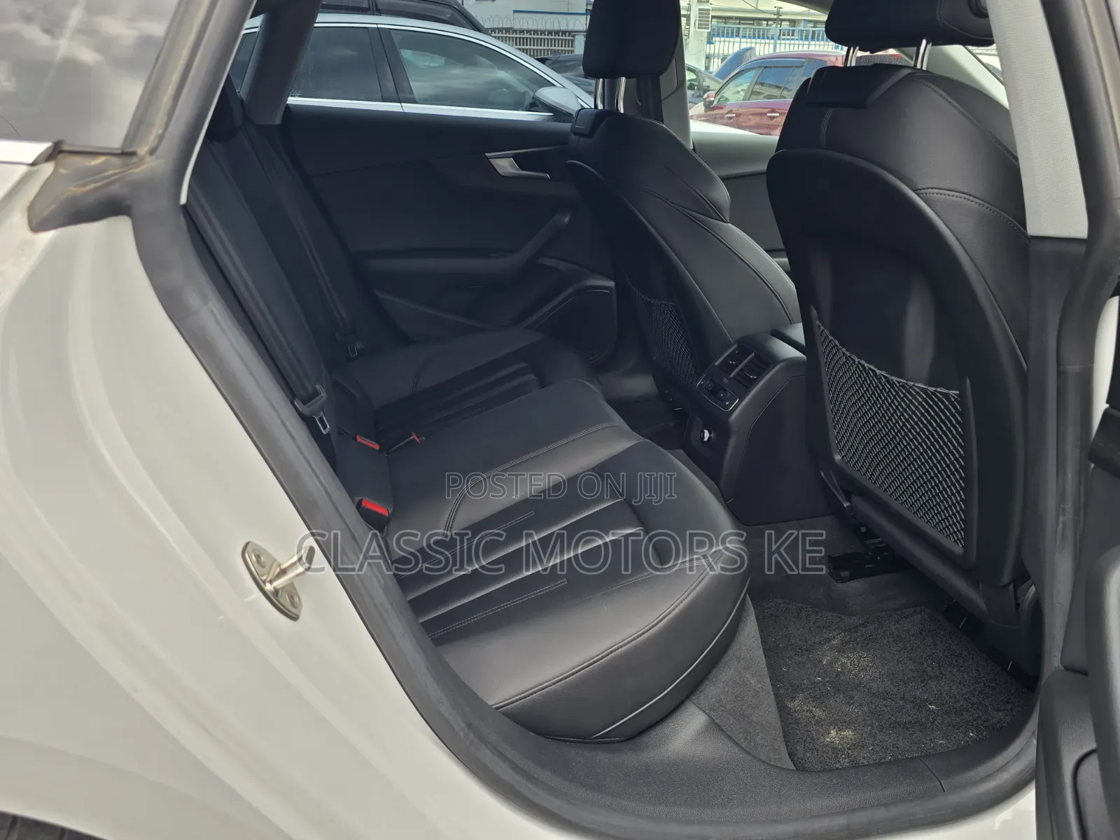 Audi A5 Sportback 2020 White