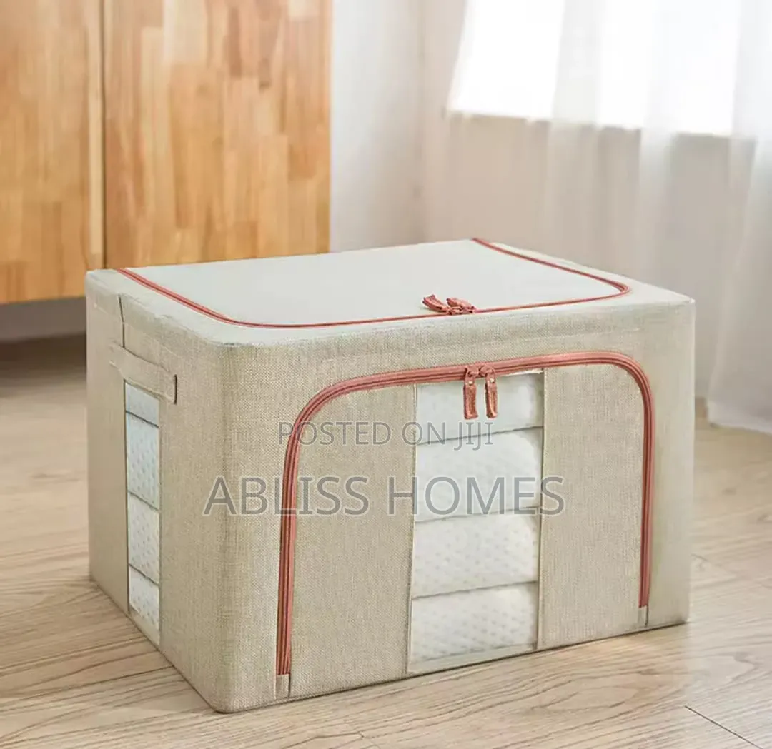 100ltr Zipped Closet Organizers