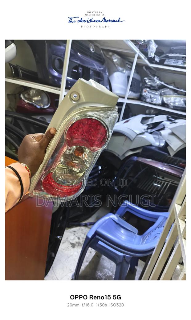 Daihatsu Mira Cocoa Taillight