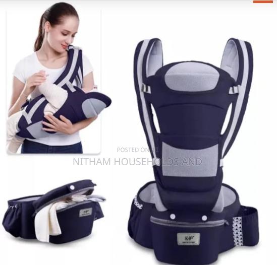 3 in 1 Baby Carrier With Hip Seat- Newborn to 3 Years