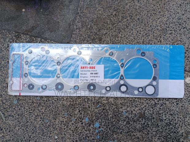 Cylinder Head Gasket Isuzu 4.3