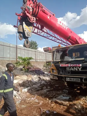 Perfect Crane Lifting Services for Your Project