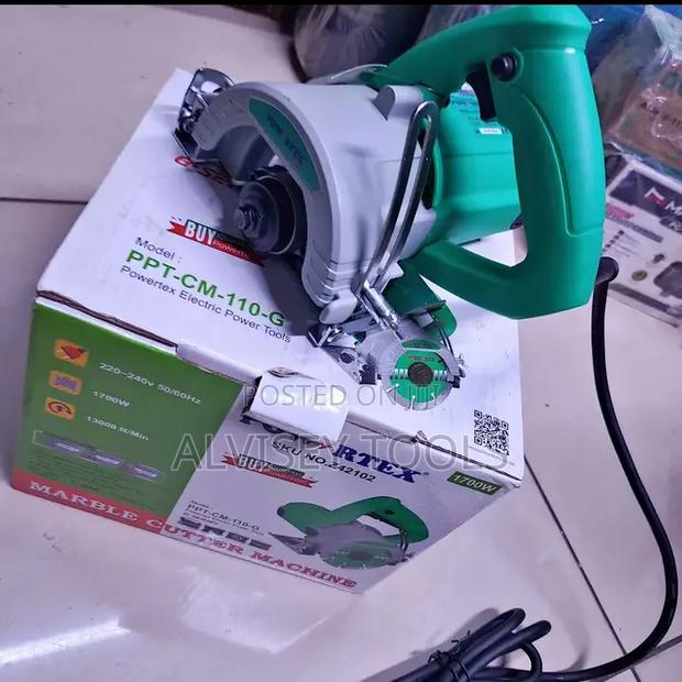 Powertex Marble Cutter