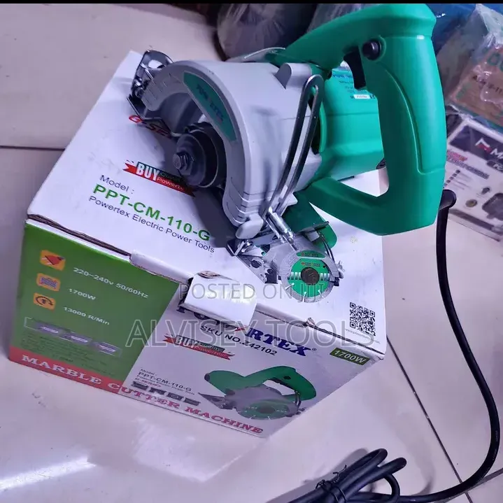 Powertex Marble Cutter