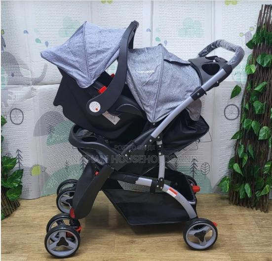 3 in 1 Value Pack Baby Stroller Set - main view