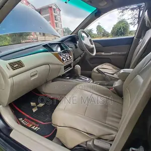 Mitsubishi Lancer 2005 Blue
