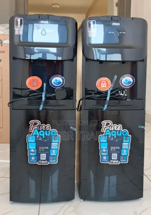 Water Dispenser Mika Free Standing Hot and Cold