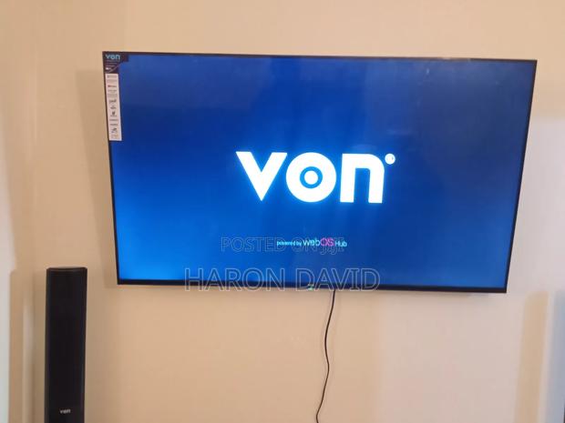 Von Frameless Smart Led Tv 55" Uhd  - thumbnail 3