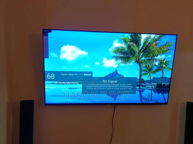 Von Frameless Smart Led Tv 55" Uhd  - thumbnail 5