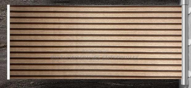 Brown Lines Wallpapers Wallpapers Environmental Friendly Fluted