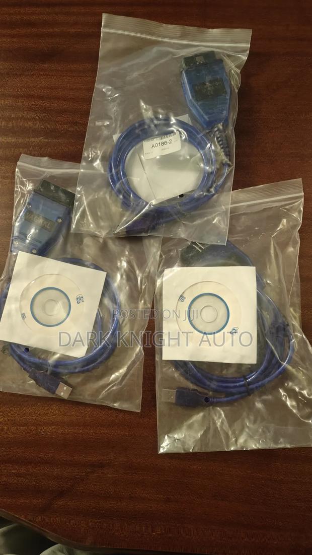 BTSSM Subaru Obd Cable - thumbnail 2