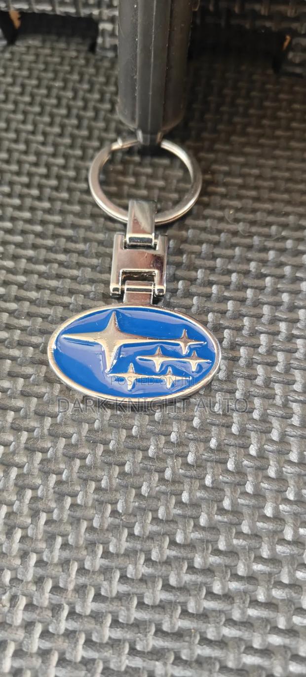 Subaru Keyholder