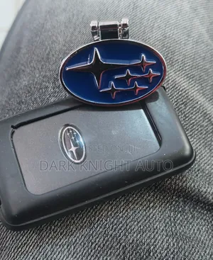 Subaru Keyholder