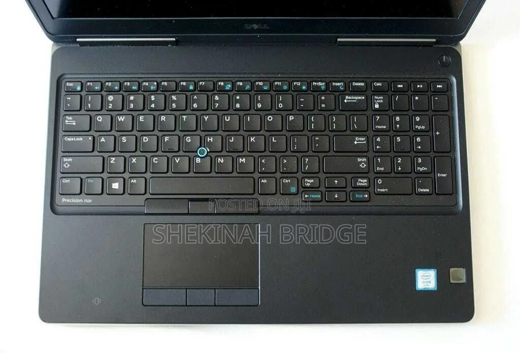 Laptop Dell Precision 7520 20GB Intel Core i7 SSD 500GB