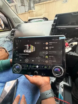 High End Android Radio