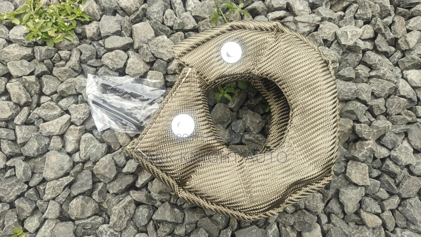 Turbo Blanket