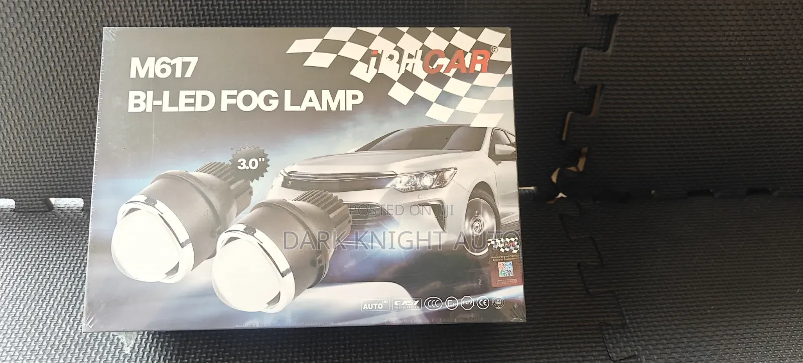 Projector Fog Lamp