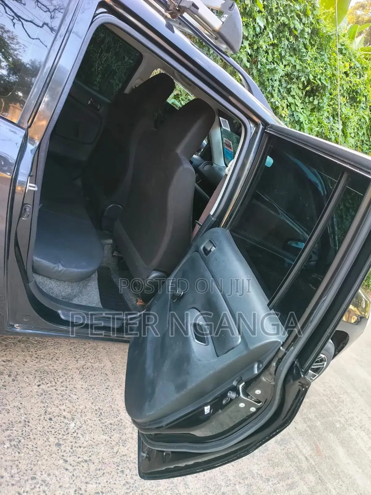 Toyota Probox 2017 Black