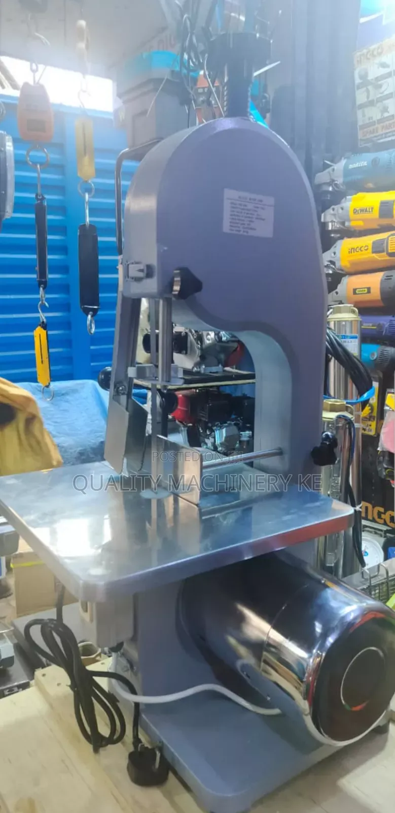 Commercial Bone Saw Machine /Bone Cutter