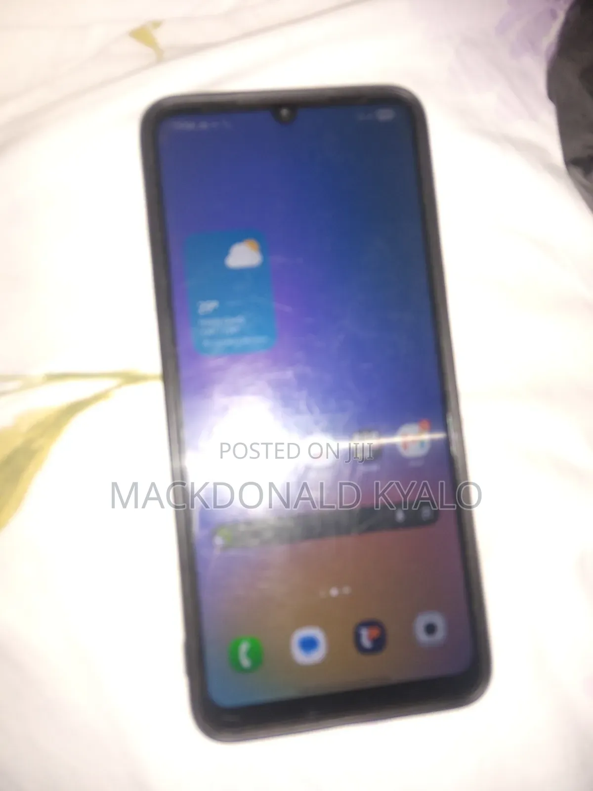 Samsung Galaxy A05 64 GB Black